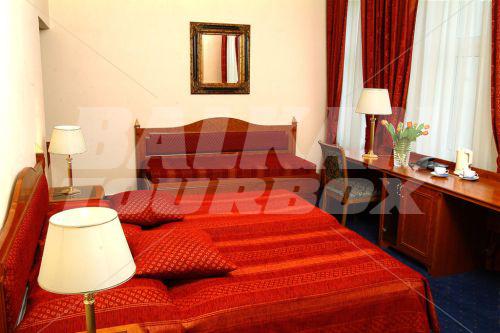 почивка в Ariston Prague