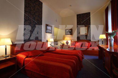 почивка в Ariston Prague