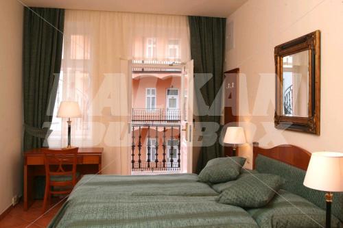 почивка в Ariston Prague