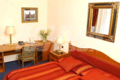 почивка в Ariston Prague
