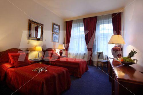 почивка в Ariston Prague