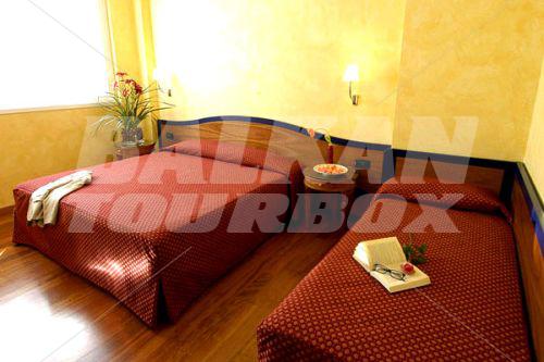 почивка в Ariston Prague