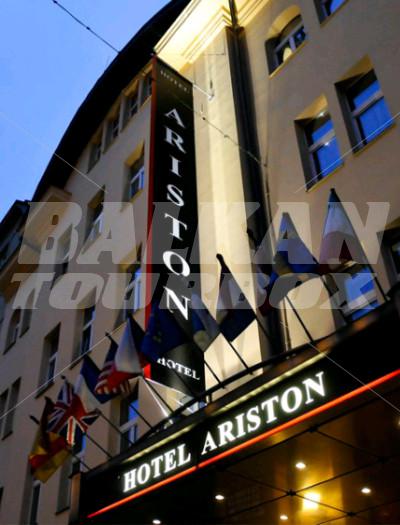 почивка в  Ariston Prague
