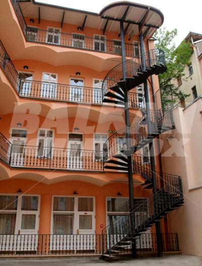 почивка в Ariston Prague