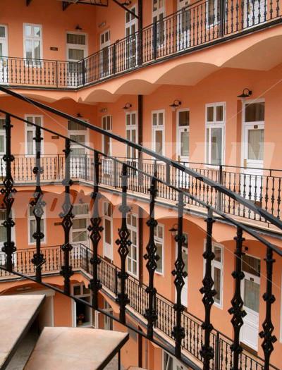 почивка в Ariston Prague