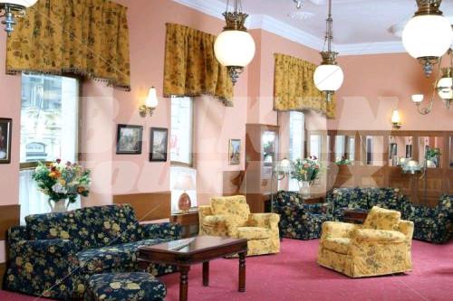 почивка в Ariston Prague