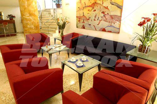 почивка в Ariston Prague