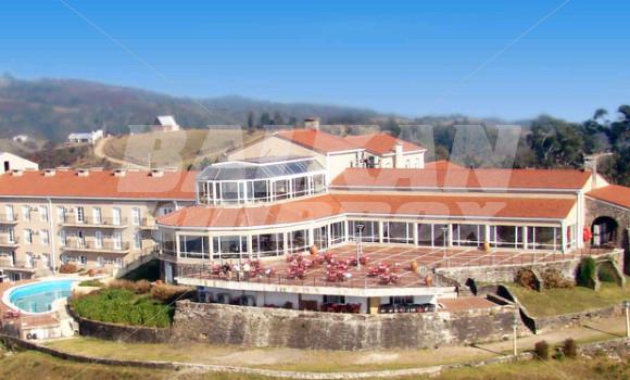 holiday in Sol San Javier Spa Eco Resort