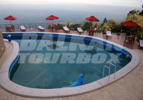 holiday in Sol San Javier Spa Eco Resort