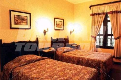 holiday in Urbari Apartment Resort