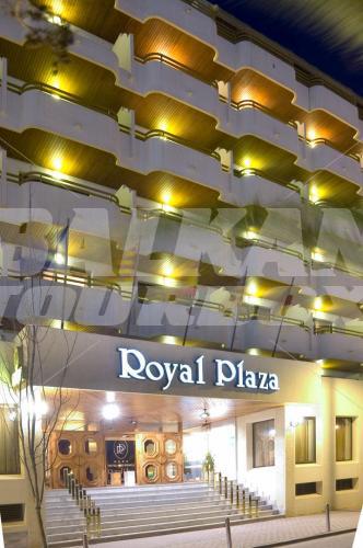 holiday in Royal Plaza