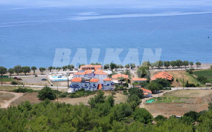 почивка в  Aphrodite Beach Hotel