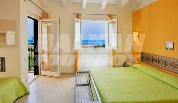 почивка в Eden Village Sikania Resort & Spa
