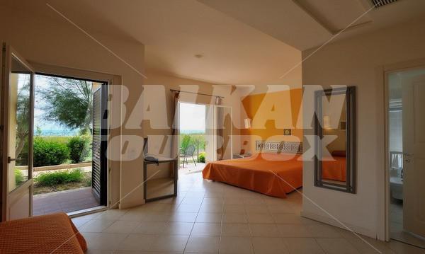 почивка в Eden Village Sikania Resort & Spa