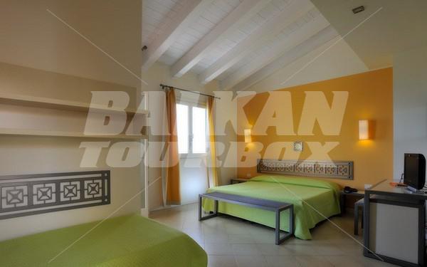 почивка в Eden Village Sikania Resort & Spa