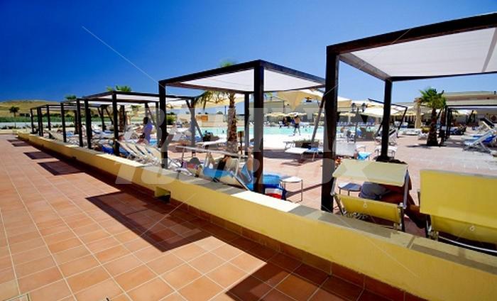 почивка в Eden Village Sikania Resort & Spa
