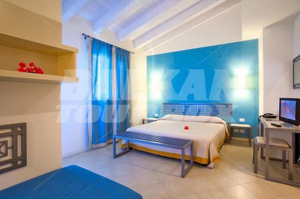 почивка в Eden Village Sikania Resort & Spa
