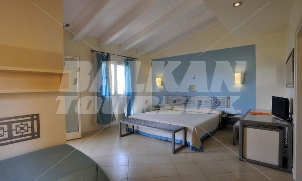 почивка в Eden Village Sikania Resort & Spa