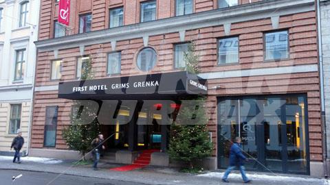 holiday in  First Grims Grenka