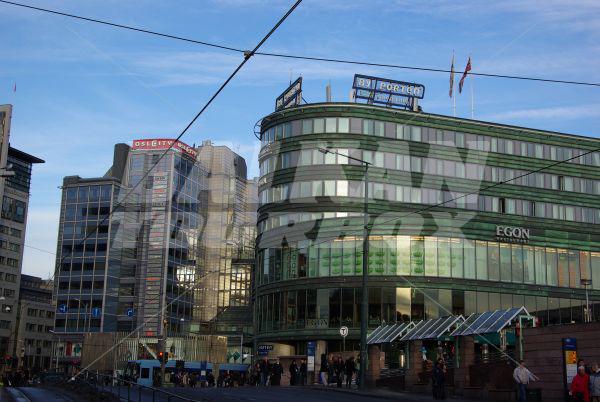 holiday in Scandic Byporten