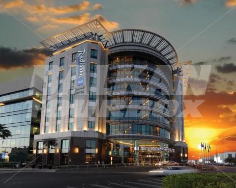 почивка в  Radisson Blu Media City