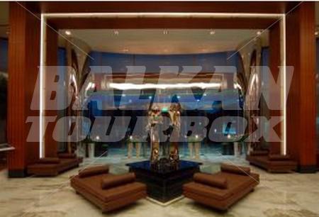 почивка в Radisson Blu Media City