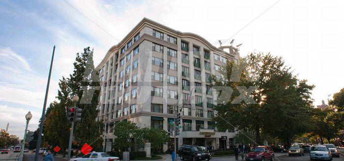 почивка в  Courtyard by Marriott Washington Embassy Row