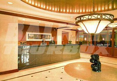 почивка в Courtyard by Marriott Washington Embassy Row