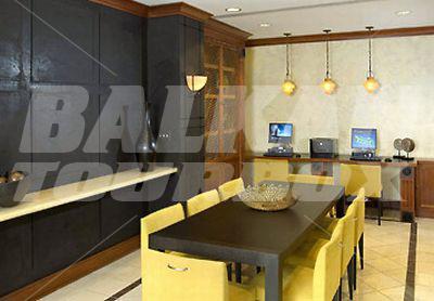 почивка в Courtyard by Marriott Washington Embassy Row