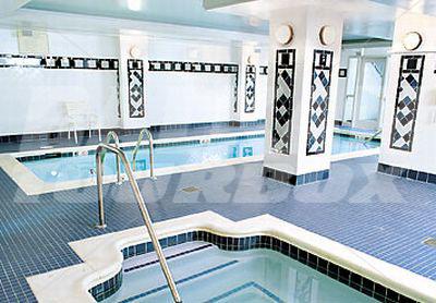 почивка в Courtyard by Marriott Washington Embassy Row