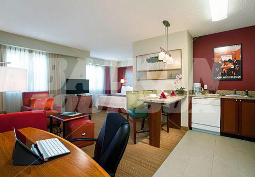 почивка в Residence Inn by Marriott Miami at Aventura Mall