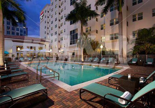 почивка в Residence Inn by Marriott Miami at Aventura Mall