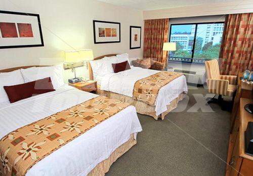 почивка в Courtyard by Marriott Los Angeles Pasadena/Old Town