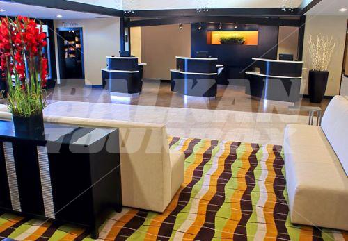 почивка в Courtyard by Marriott Los Angeles Pasadena/Old Town