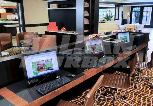почивка в Courtyard by Marriott Los Angeles Pasadena/Old Town