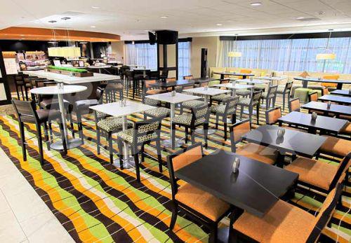 почивка в Courtyard by Marriott Los Angeles Pasadena/Old Town