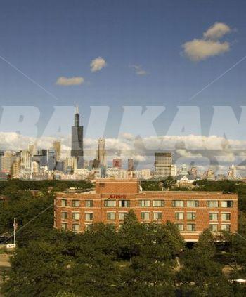 почивка в  Chicago Marriott at Medical District/UIC