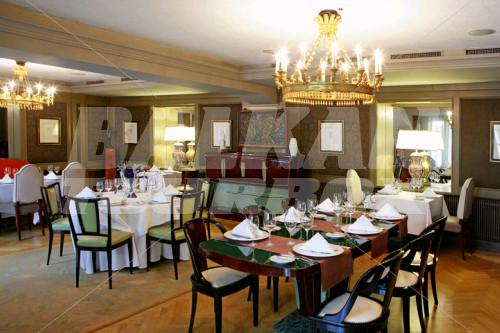 почивка в Aria Prague