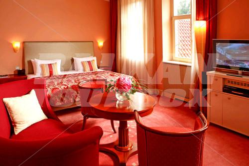 почивка в Aria Prague