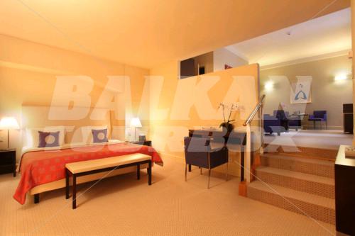 почивка в Aria Prague