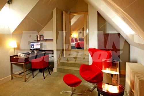 почивка в Aria Prague