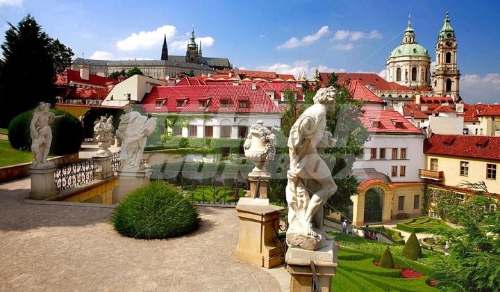 почивка в  Aria Prague