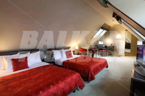 почивка в Aria Prague
