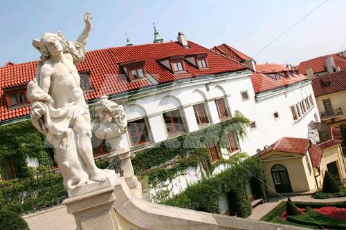 почивка в Aria Prague