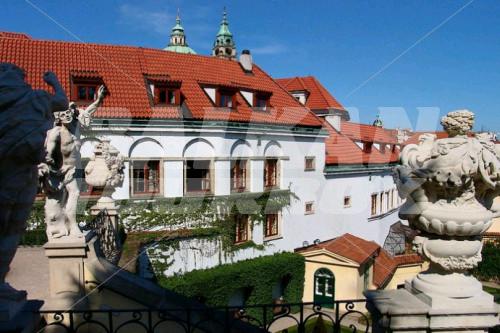 почивка в Aria Prague