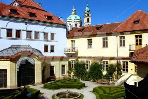 почивка в Aria Prague