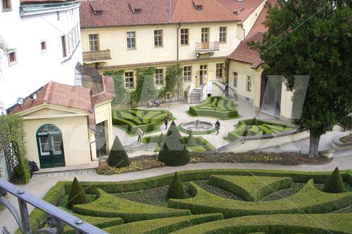 почивка в Aria Prague