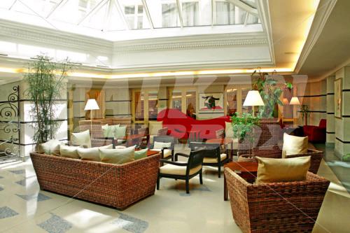 почивка в Aria Prague