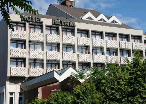 почивка в  Patria Pecs