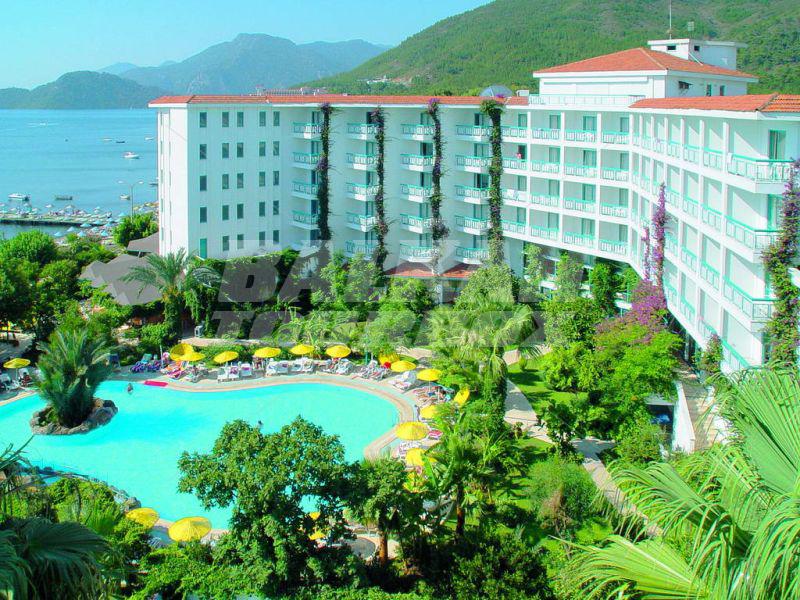 holiday in  Tropical